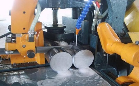 雷山卧式带锯床的送料方式有哪几种？